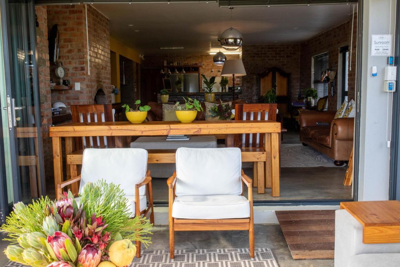 Stay At Friends Betty's Bay Eksteriør billede
